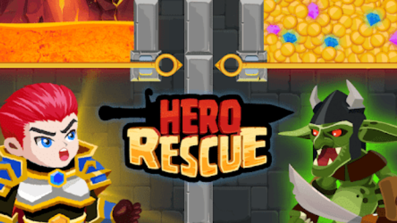 ガチレビュー【Hero Rescue】面白さや魅力を徹底解説｜スマホゲーム虎の巻
